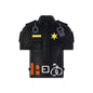 Silicone 3D Police Theme Focal Beads 20 pcs 11