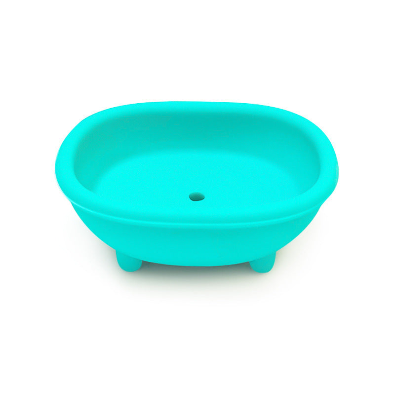 3D Bath Tub Silicone Focal Beads 20 pcs for Kids Crafts 10