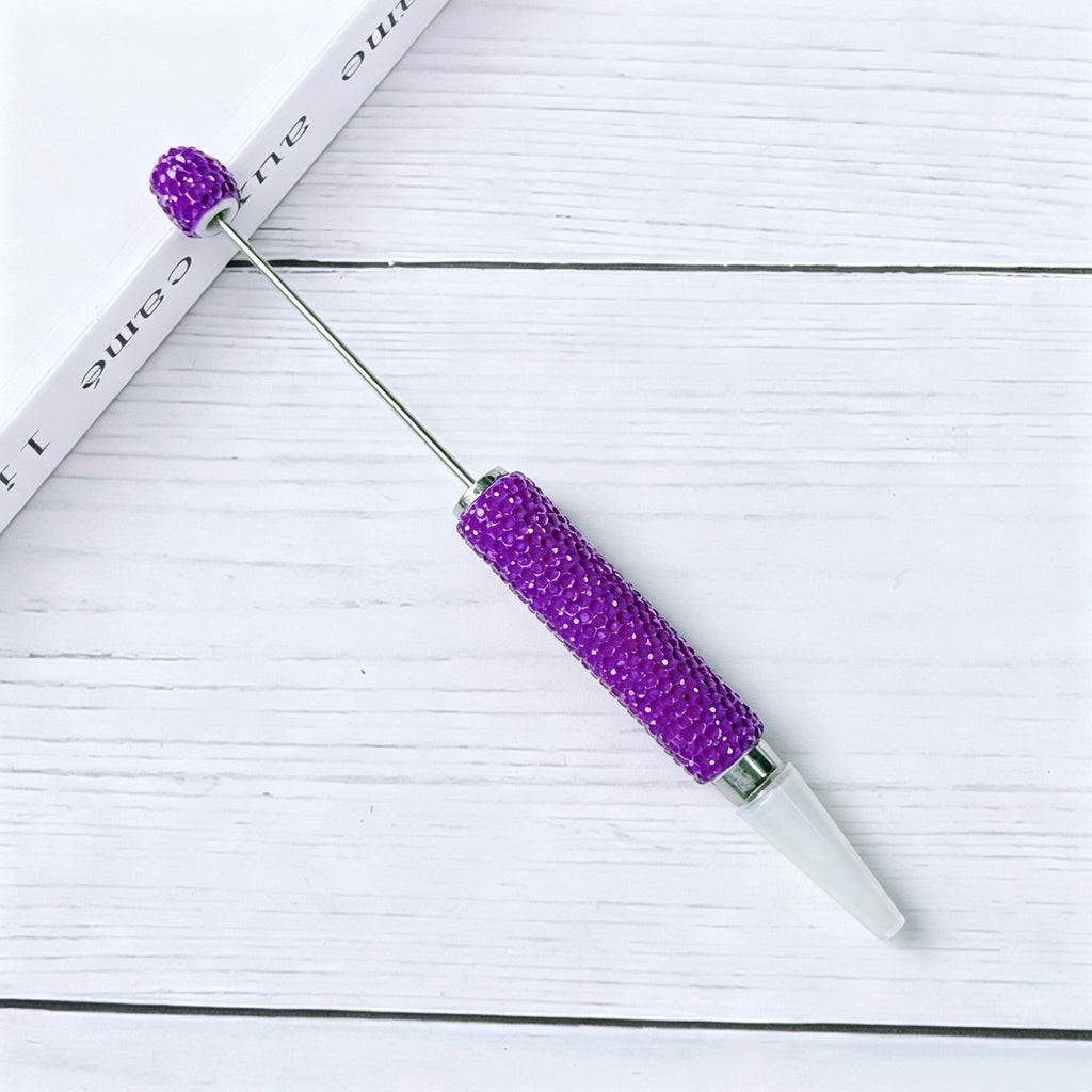 Beadable Pen Candy Colored Wax Head 4