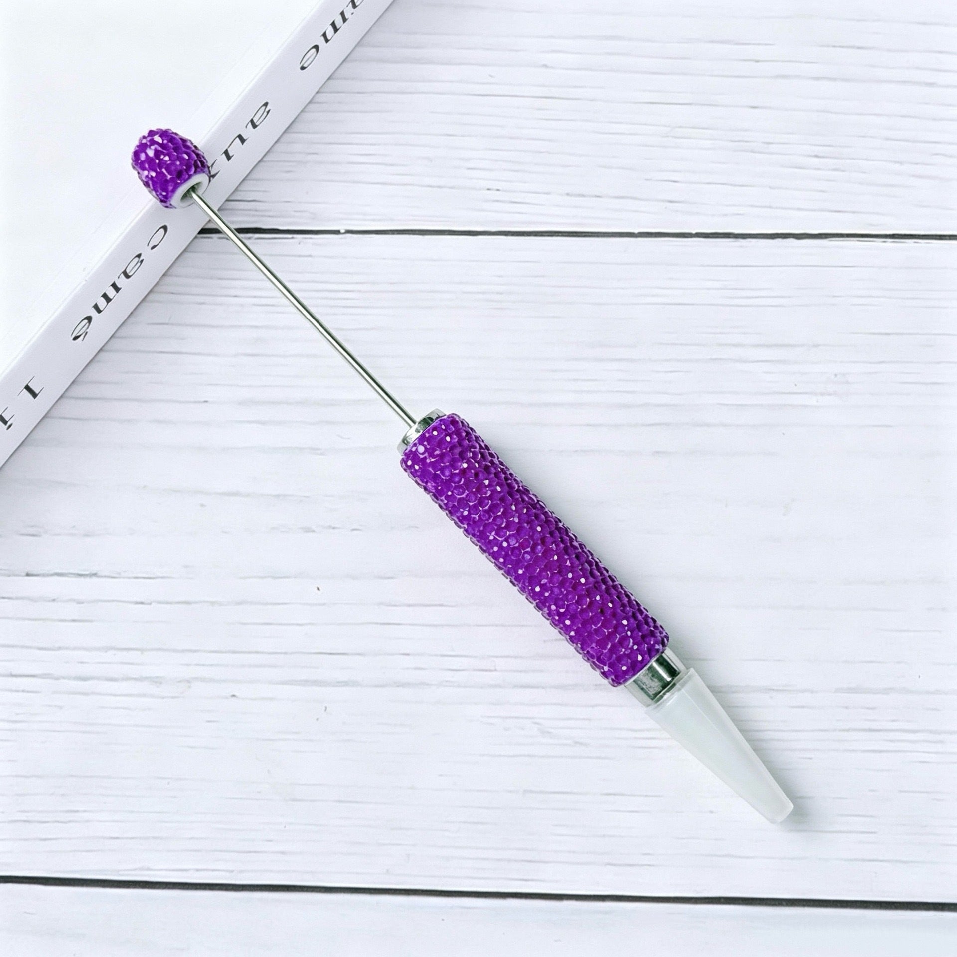 Beadable Pen Candy Colored Wax Head 4