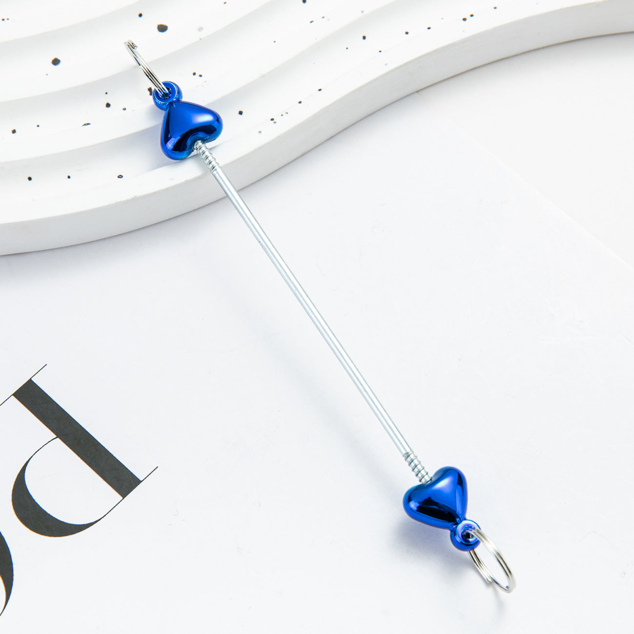 Beadable Blank Bars Multi-shaped