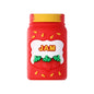 Silicone 3D Focal Beads Jam Bottle Mini Jars Bright Colors 20pcs 11