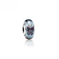 Glass Cartoon Pattern Spacer Beads 14mm 10pcs 8