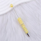 Creative Colorful Cartoon Broken Diamond Beadable Pen 4