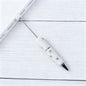 Candy Color Daisy Crystal Beadable Pen  7