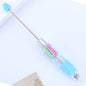 Beadable Pen Cartoon Four Color 12