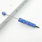 DIY Creative Exquisite AB Rhinestones Beadable Pen 15