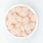 12mm Glitter Silicone Round Spacer Beads Assorted Colors 50pcs - 11