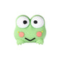 Silicone 3D Focal Beads Sanrio Avatar Smiling Faces Mixed Set 20pcs 14