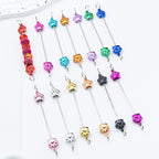 Beadble Blank Bars Cat Paw-shaped