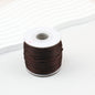 Nylon String Beading Cord 2mm Diameter Gold 38 Yards