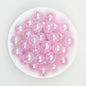 Crackle Acrylic Round Beads 16mm 20mm Assorted Candy Colors 20pcs 4