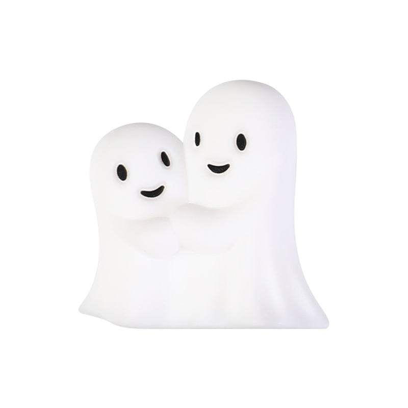 Silicone Halloween 3D Focal Beads Spooky Characters 20pcs 16