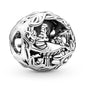 Cartoon Anime Series Metal Beads Large Hole Zinc Alloy 10pcs 13
