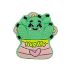 Cactus Hug Me Silicone Focal Beads 20pcs