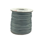 Nylon Beading Cord 2mm Bright Gold Yellow Smooth Satin Finish 414 Yards 9