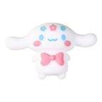 Silicone 3D Focal Beads Sanrio Characters Big Ear and Bow Details 20pcs 10