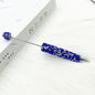 DIY Creative Exquisite AB Rhinestones Beadable Pen 16