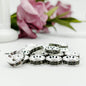 Copper Round Spacer Beads 10mm Large Hole Rhinestone 100pcs 22