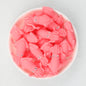 Pink 3D Silicone Focal Beads Octopus Design 20 pcs
