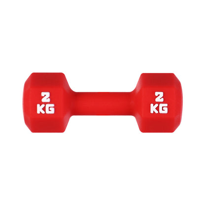 Silicone 3D Focal Beads Sports Fitness Equipment Dumbbell Barbell 20Pcs