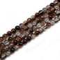 Crackle Round Glass Beads 4mm Crystal Multicolor 200pcs 14