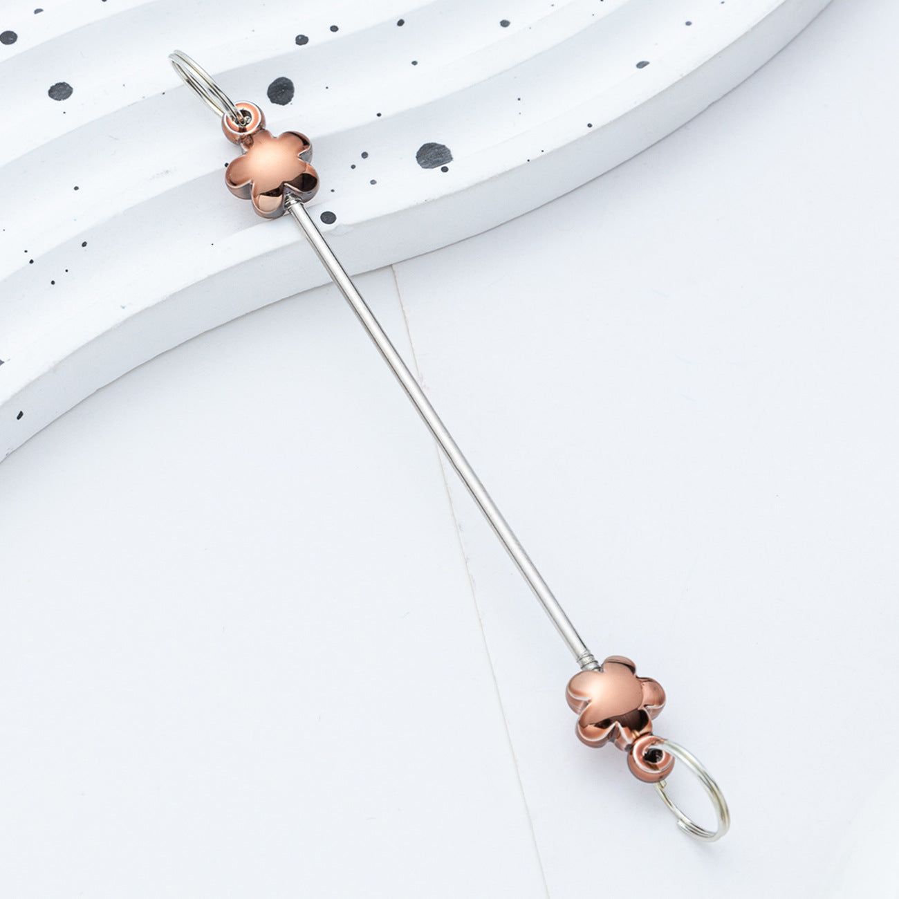 Beadable Blank Bars Multi-shaped