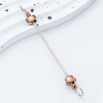 Beadable Blank Bars Multi-shaped