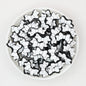 Sports Bow Silicone Focal Beads with Baseball Soccer Volleyball Football 20pcs 2