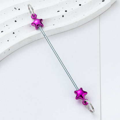 Beadable Blank Bars Multi-shaped
