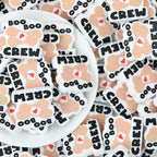 Silicone Bandage Design Focal Beads 20 pcs