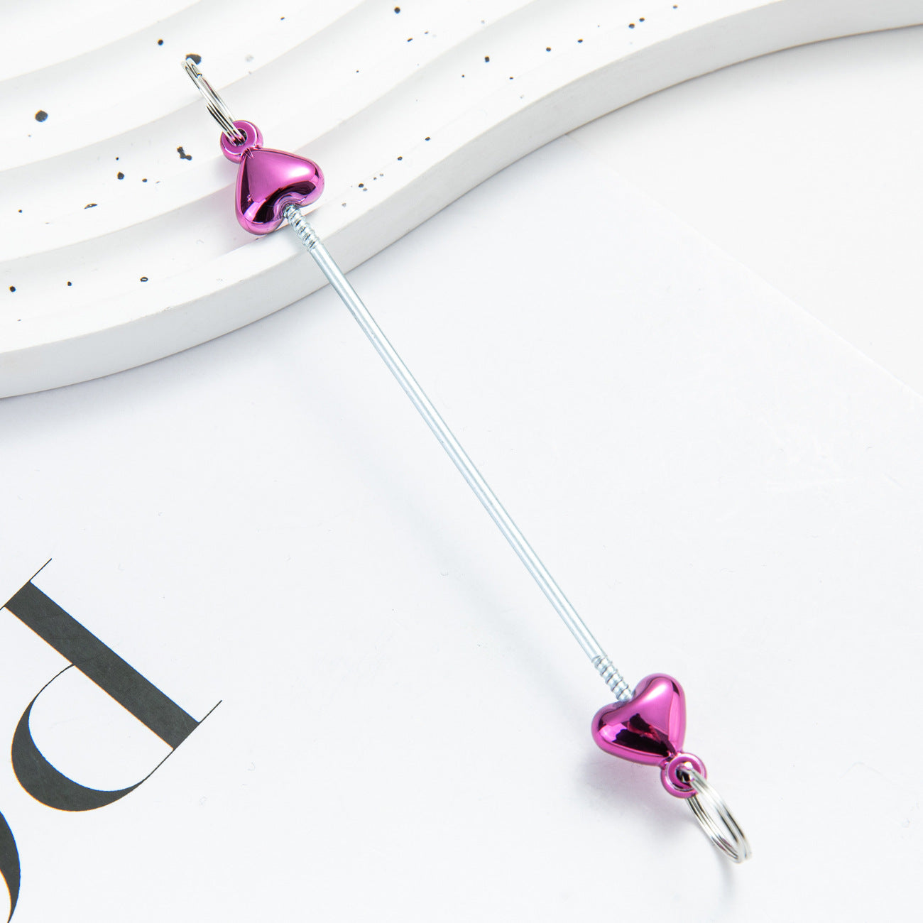 Beadable Blank Bars Multi-shaped
