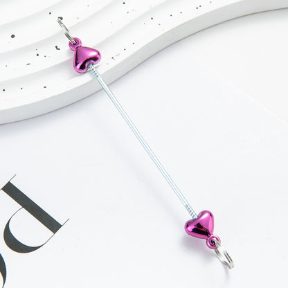 Beadable Blank Bars Multi-shaped