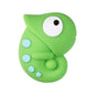 Silicone 3D Focal Beads Reptile Salamander Chameleon Expressive Eyes 20pcs 12