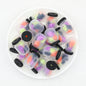 Silicone 3D Halloween Bottle Focal Beads 20 pcs - 8