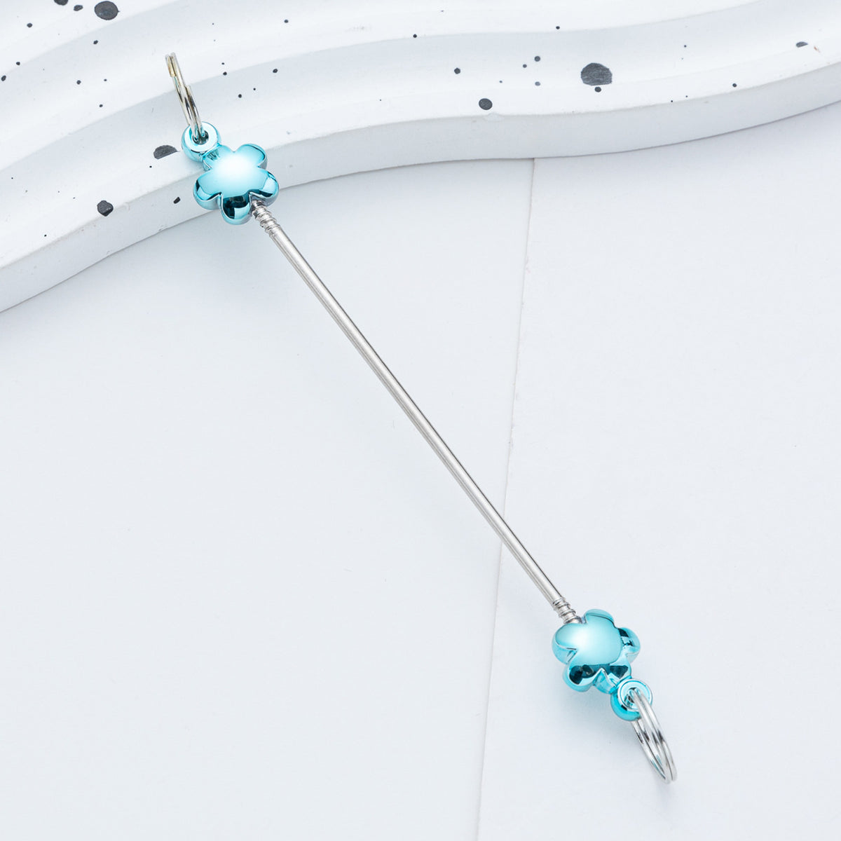 Beadable Blank Bars Multi-shaped