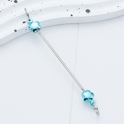 Beadable Blank Bars Multi-shaped