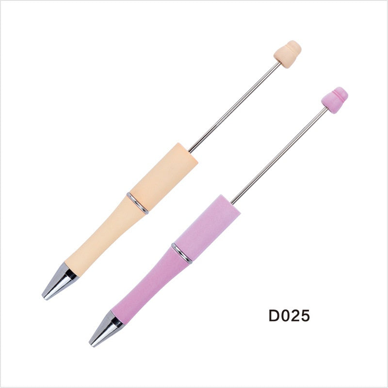 Beadable Pen Light-Sensitive Color Changing Pastel Plastic Shell 19