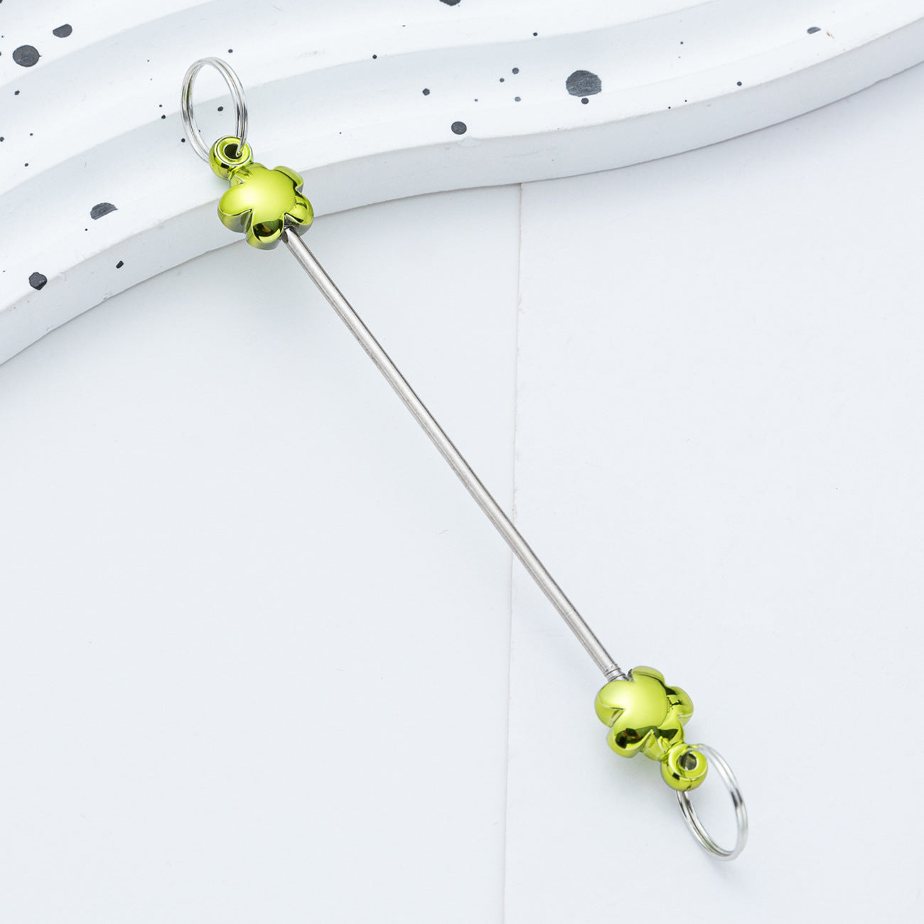 Beadable Blank Bars Multi-shaped