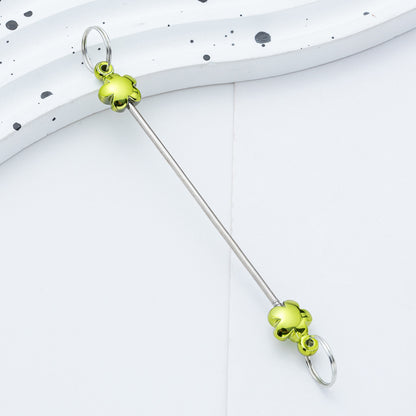Beadable Blank Bars Multi-shaped