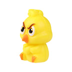 Silicone 3D Focal Beads Angry Animal Front Facing Expression 11