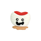 Silicone 3D Halloween Skull and Teeth Apple Focal Beads 20pcs 6