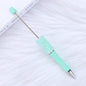 Beadable Pen with Stardust Glitter Plastic 33