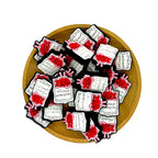 Silicone Focal Beads Supplement Energy IV Bag Design 20pcs 2