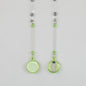 Beadable Badge Reels Retractable ID Keychain Clip