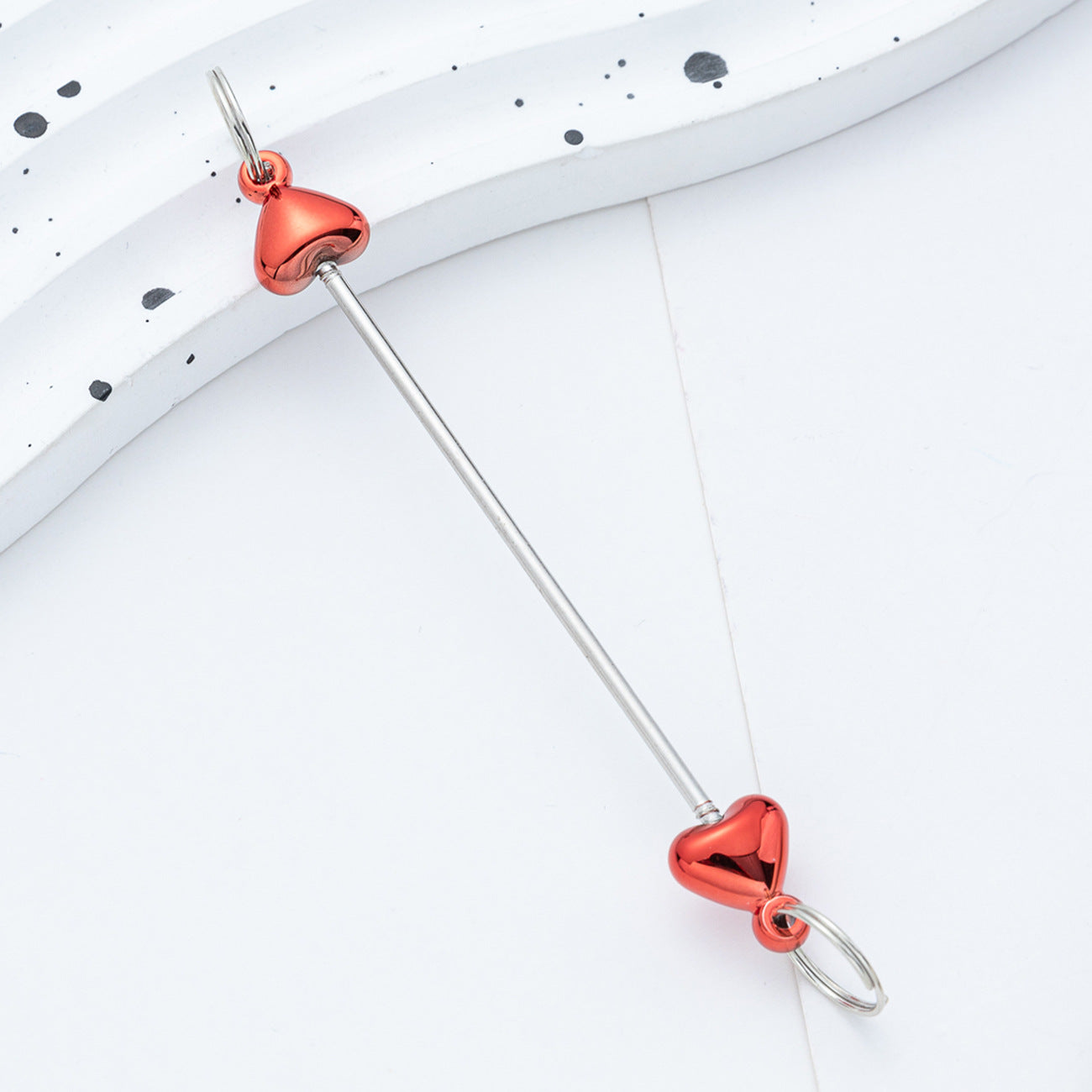 Beadable Blank Bars Multi-shaped