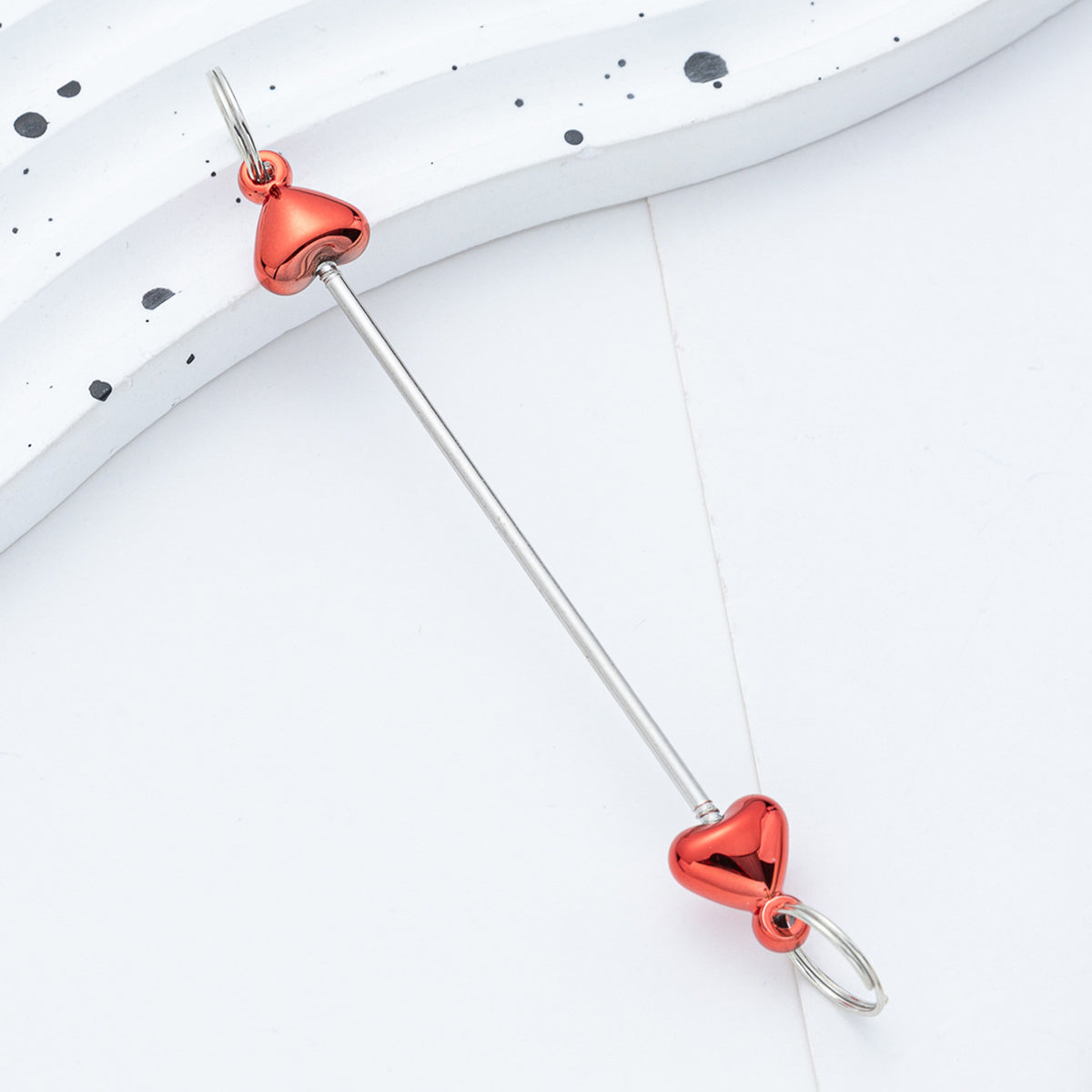 Beadable Blank Bars Multi-shaped