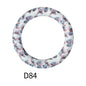 65mm Printing circular silicone rings 83