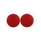 Christmas 15mm Silicone Beads Classic Holiday Colors 20pcs 2