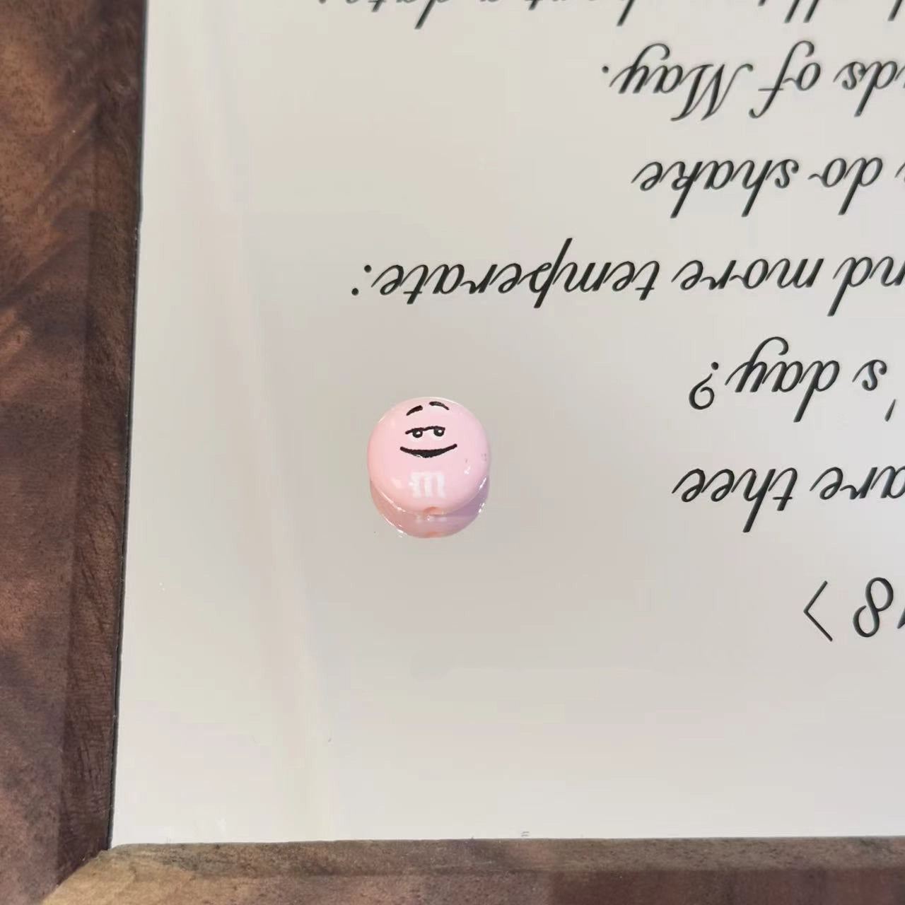 Funny Expression Acrylic Flat Beads 14mm Colorful Smiley Faces 10pcs 8